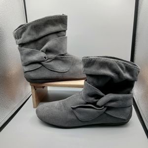 Rampage Suede Boots